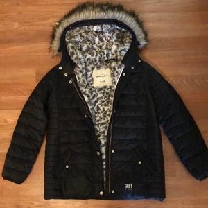 Abercrombie Kids coat